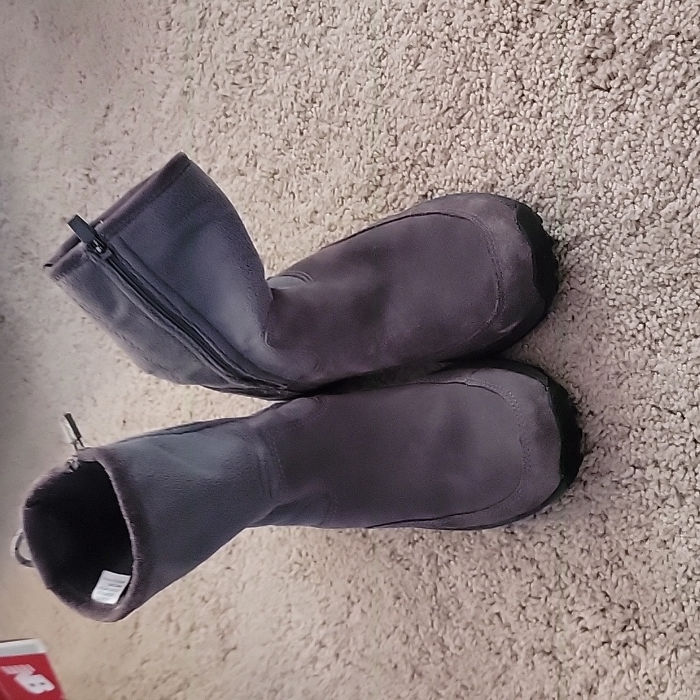 LL Bean, 6.5/medium, winter boot